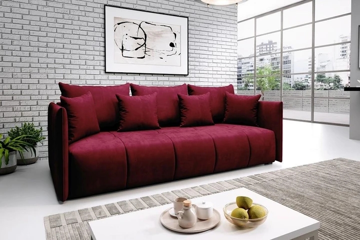 DAVOS III moderní pohovka