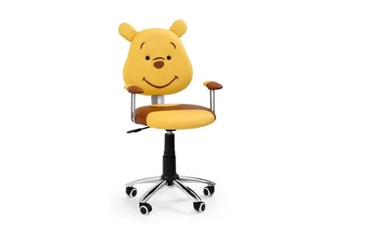 MEDVÍDEK PÚ dětská židle
