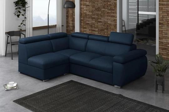 SEATTLE 8 rozkládací sedací souprava s polohovacími opěrkami