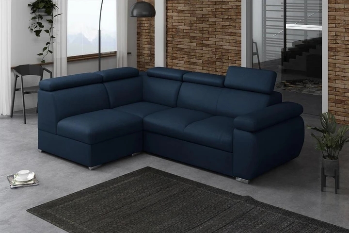 SEATTLE 8 rozkládací sedací souprava s polohovacími opěrkami