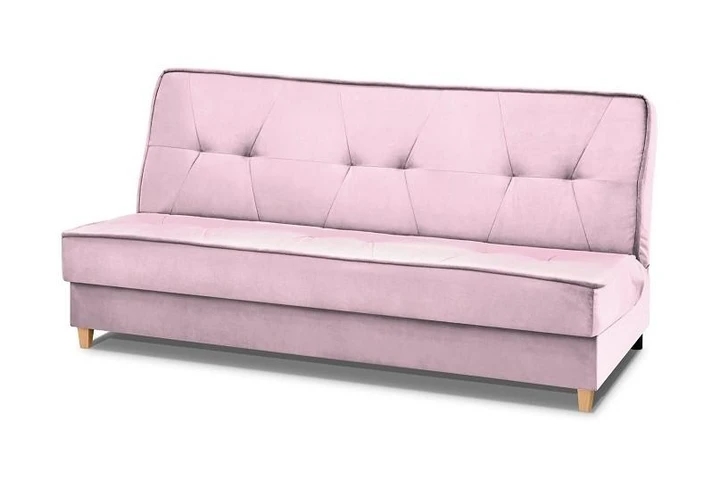 SERPA rozkládací pohovka s dekorativním prošitím