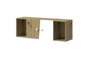 NERO sestava do studentského pokoje v matném provedení