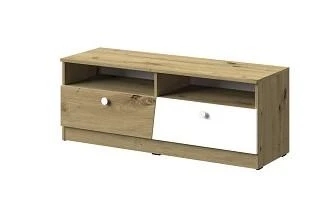 NERO sestava do studentského pokoje v matném provedení