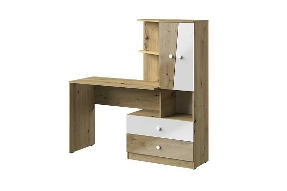 NERO sestava do studentského pokoje v lesklém provedení