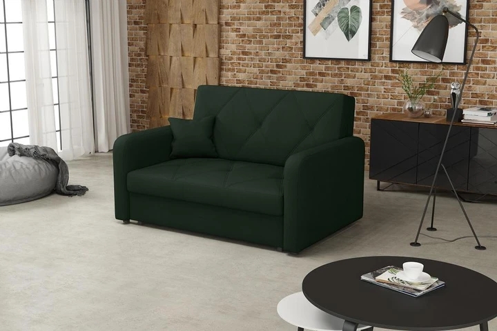 ABONY II rozkládací pohovka s úložným prostorem