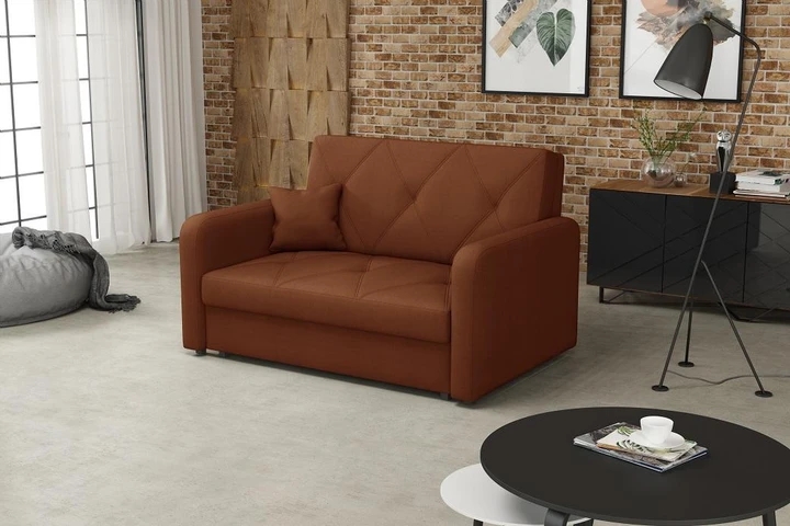 ABONY II rozkládací pohovka s úložným prostorem