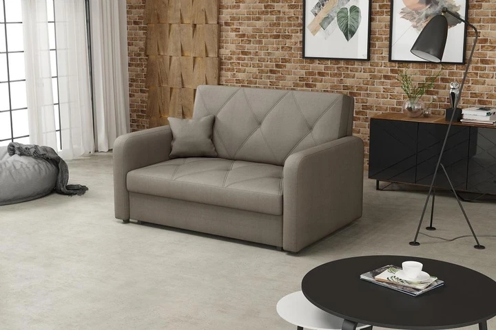 ABONY II rozkládací pohovka s úložným prostorem