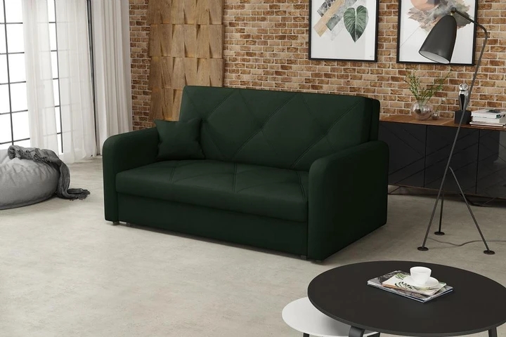 ABONY III rozkládací pohovka s úložným prostorem