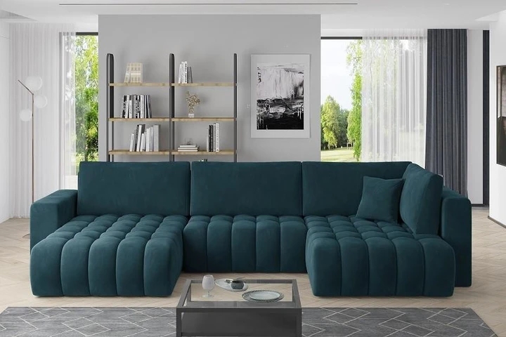 TREND designová sedací souprava ve tvaru U