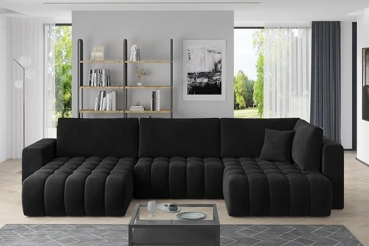 TREND designová sedací souprava ve tvaru U