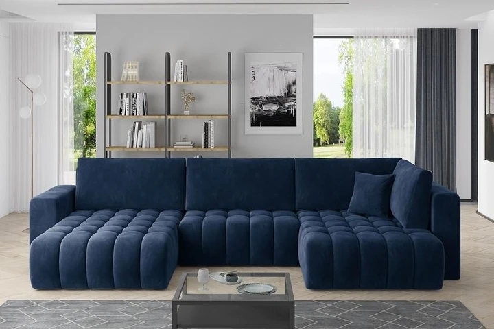 TREND designová sedací souprava ve tvaru U