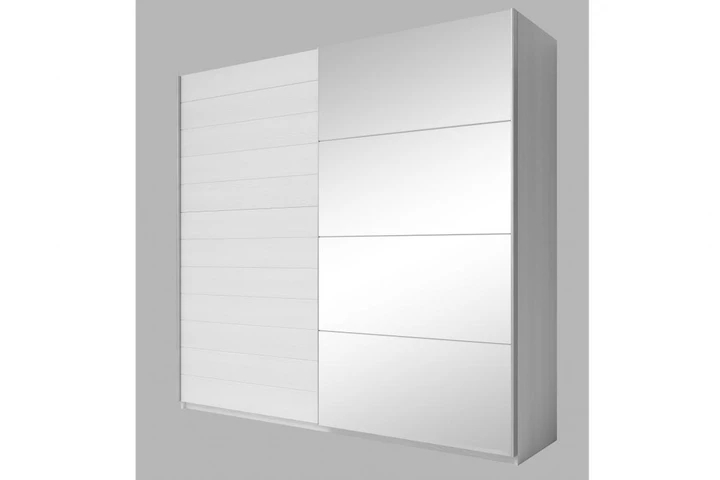 CHANELL II SKŘÍŇ 2D - 220 cm, dekor abisko ash