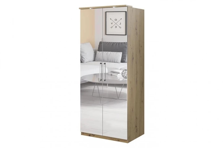 LILLE II SKŘÍŇ 2D SE ZRCADLEM 58