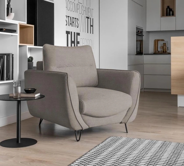 VASIL moderní křeslo