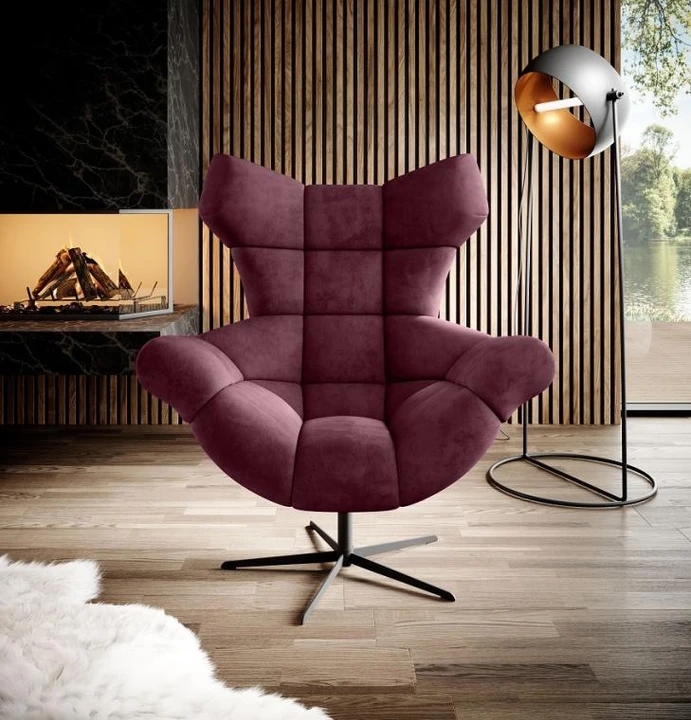 SINDEL komfortní křeslo