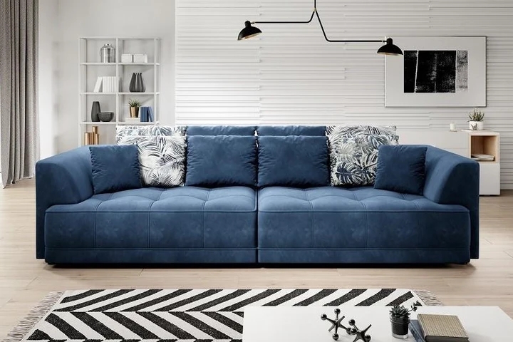 ADALENE pohovka s elektrickým výsuvem