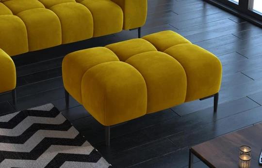 ARKUS I moderní taburet