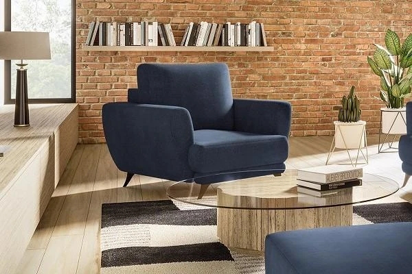 GLEN moderní křeslo