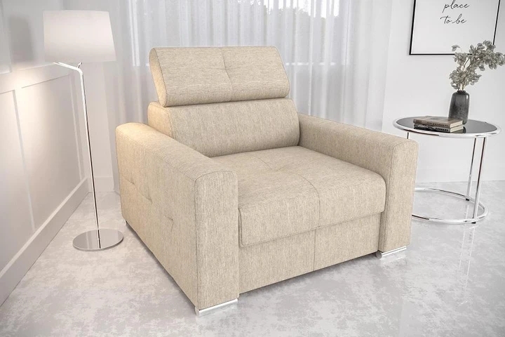 LINDE I elegantní křeslo