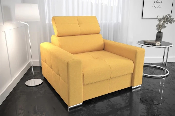 LINDE I elegantní křeslo