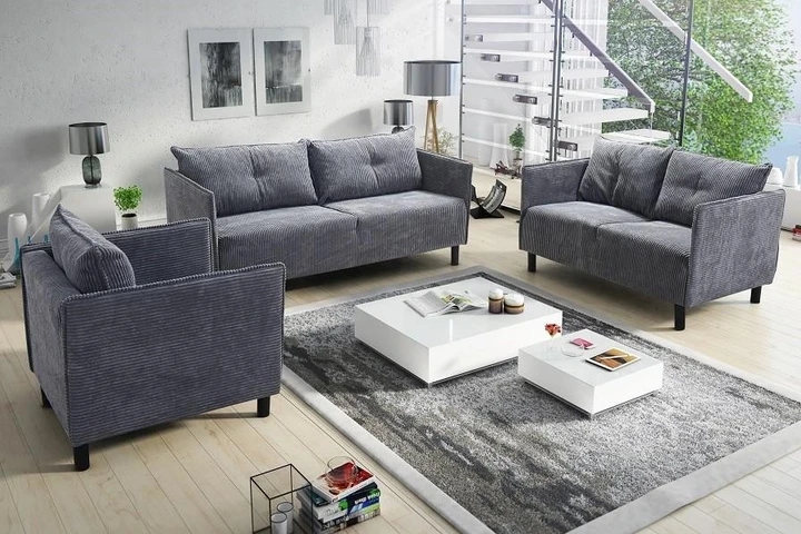 FLINN klasická sedací souprava 3+2+1