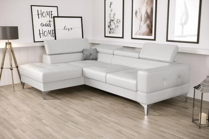 TUSCI MINI moderní sedací souprava na vysokých nožkách