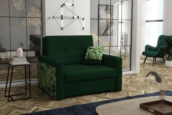 FLORIDA I rozkládací křeslo s úložným prostorem