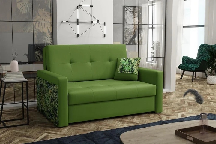 FLORIDA II rozkládací pohovka s úložným prostorem