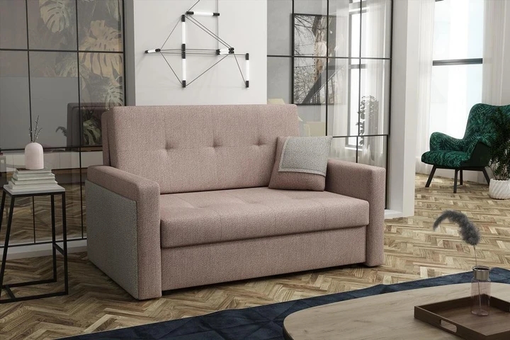 FLORIDA II rozkládací pohovka s úložným prostorem