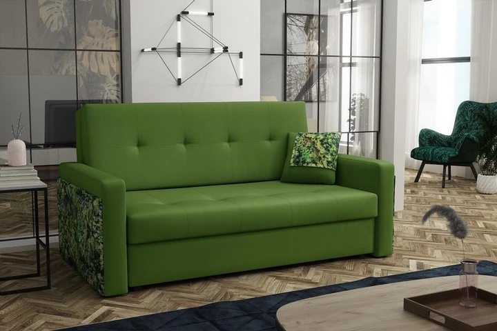 FLORIDA III rozkládací pohovka s úložným prostorem