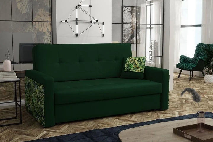 FLORIDA III rozkládací pohovka s úložným prostorem