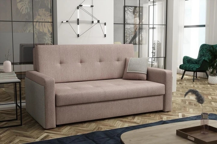 FLORIDA III rozkládací pohovka s úložným prostorem