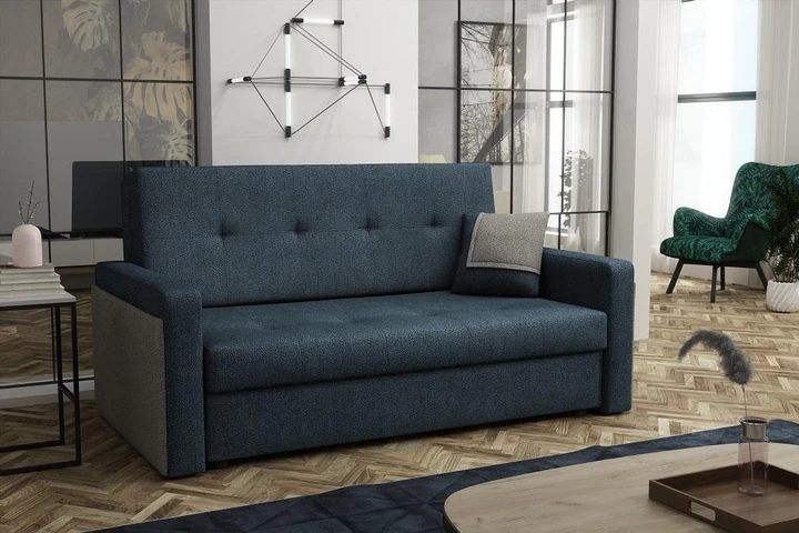 FLORIDA III rozkládací pohovka s úložným prostorem