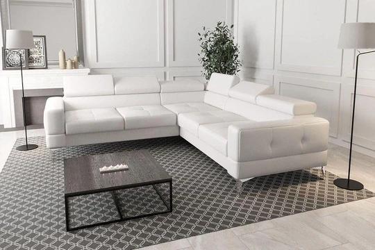 TUSCI MAX moderní sedací souprava s rozkládací funkcí