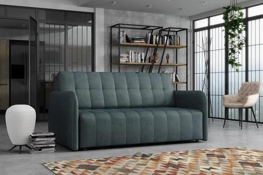 SAVONA IV moderní rozkládací pohovka s úložným prostorem