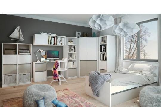 TAMI jednolůžková postel 90x200 cm