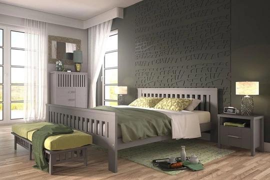 CROISTY sestava do ložnice / na výběr ze 2 dekorů