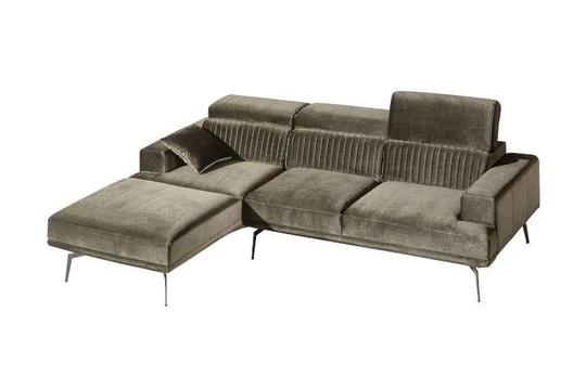 MONTE luxusní rohová sedačka