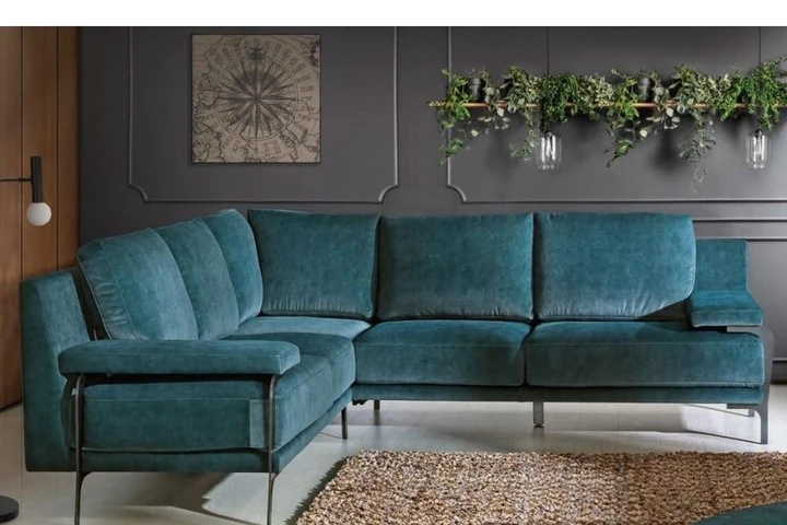 TORONTO moderní rohová sedačka