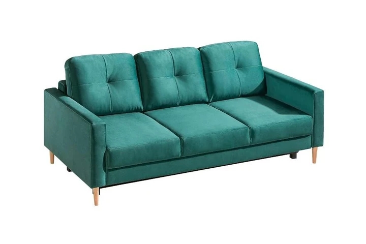 OSKAR 3 moderní rozkládací pohovka s úložným prostorem