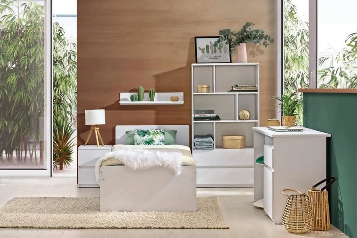 LIVORNO II nábytek do studentského pokoje