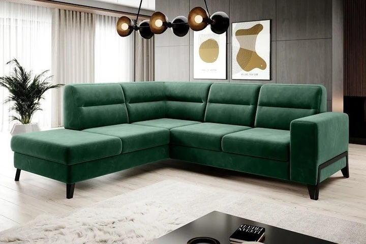 RACASA elegantní rozkládací sedačka s úložným prostorem