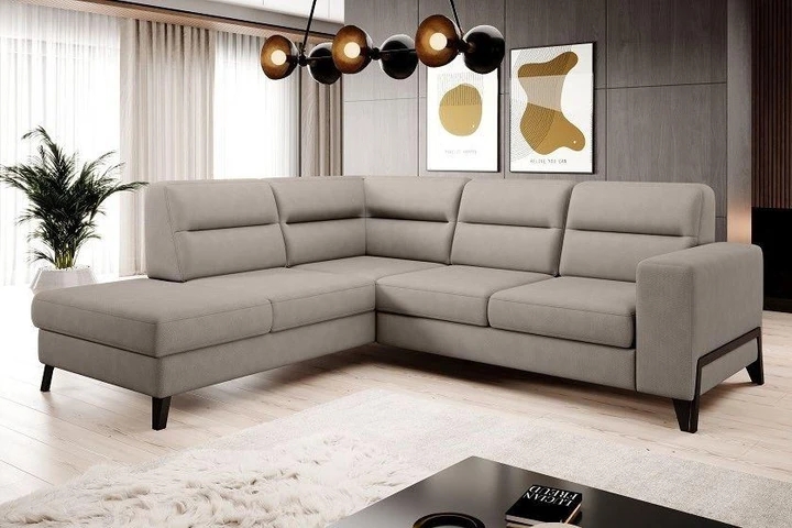 RACASA elegantní rozkládací sedačka s úložným prostorem