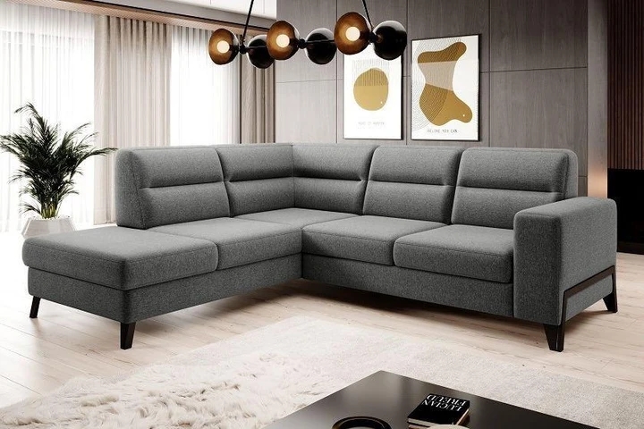 RACASA elegantní rozkládací sedačka s úložným prostorem