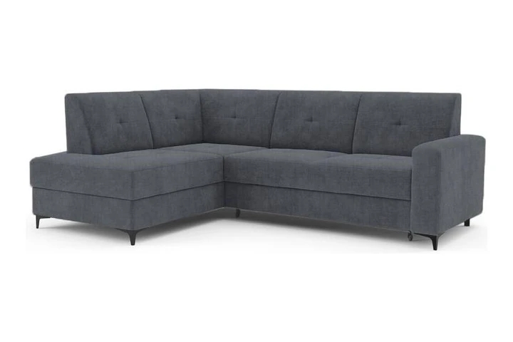 HELENA rozkládací rohová sedačka s úložným prostorem