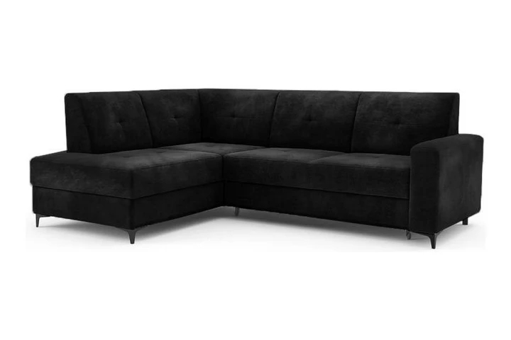 HELENA rozkládací rohová sedačka s úložným prostorem