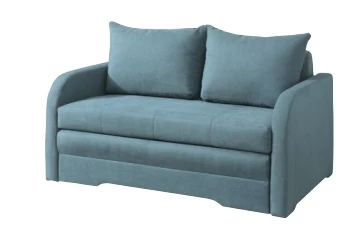 GRANBY mala rozkládací pohovka s úložným prostorem