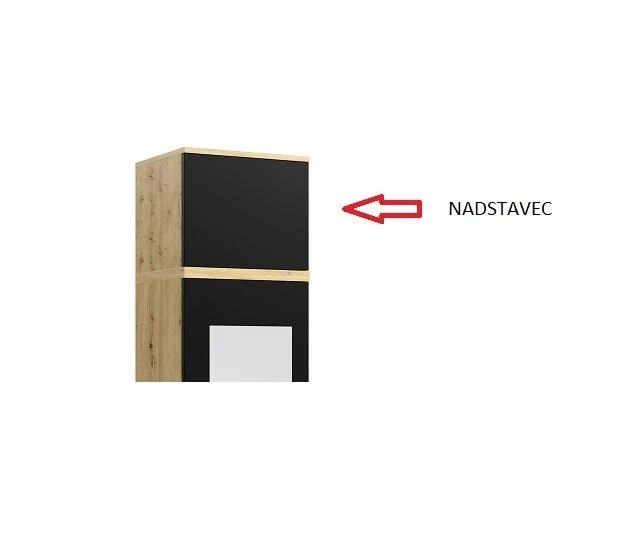 DIAMOND 4 předsíňová stěna