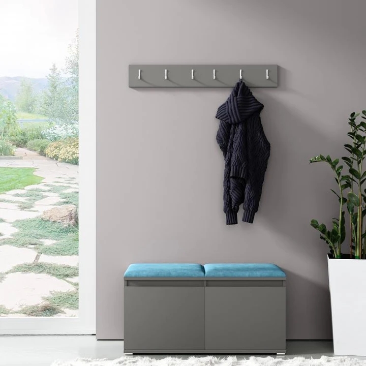 DIAMOND 5 předsíňová stěna