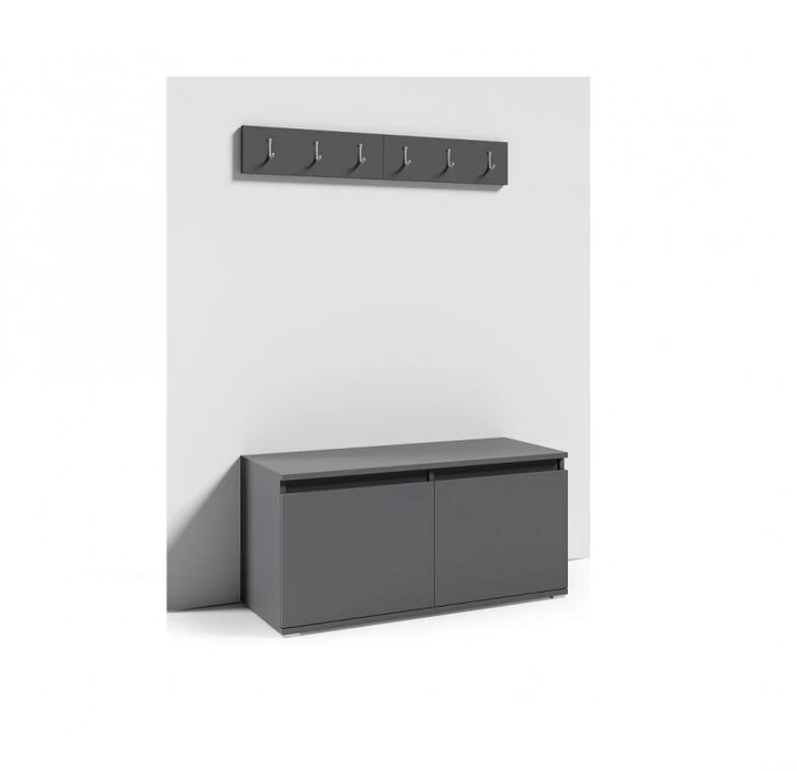 DIAMOND 6 předsíňová stěna